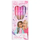 DEPESCHE TOPModel Girly Gel Stifte Set
