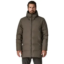 Patagonia Jackson Glacier Parka Madder Brown M