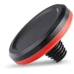 Leica Soft Release Button schwarz eloxiert