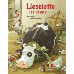 Lieselotte ist krank