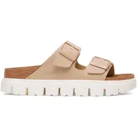 Birkenstock Arizona Chunky Bf Sandalen - Beige - EU 39