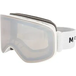 McKINLEY Skibrille Flyte Mirror II Gr. 2 – Silber/White