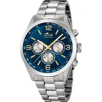 Lotus Herrenuhr Lotus 18152/G Silberfarben