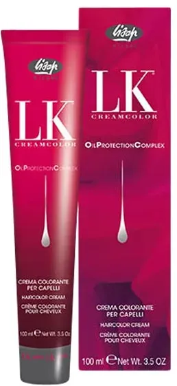 Lisap LK OPC Creamcolor 00/18 Intensiv Silber, Tube 100 ml