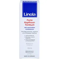 Dr. Wolff Dr. August Wolff Arzneimittel LINOLA Forte Kopfhaut-Tonikum