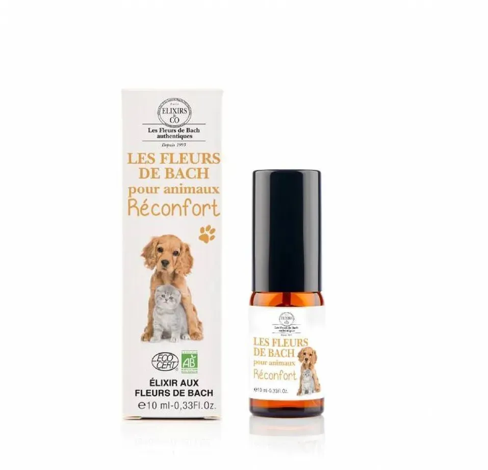 Elixirs & Co Beruhigungsspray für Tiere