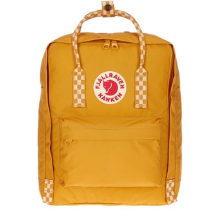 16 l ochre/chess pattern