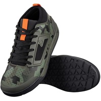 Leatt Shoe 3.0 Flat #US7/UK6.5/EU40/CM25 Camo