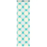 vidaXL Duschrollo mit Kassette 70x240 cm Stoffbreite 66 cm