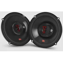 JBL Stage3-637F 3-Wege 16,5cm Lautsprecher 225 Watt Schwarz