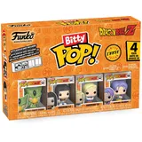 funko uk, limited Dragon Ball Z - Cell First Form Bitty Pop! Funko