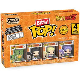 funko uk, limited Dragon Ball Z - Cell First Form Bitty Pop! Funko