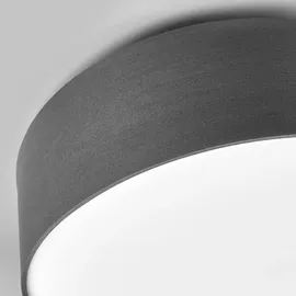 LINDBY Sebatin 3-flg. 40 cm grau