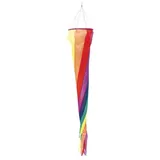 Invento Turbine Windspiel 110 cm Mehrfarbig