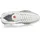 Nike Shox R4 Damen White/Metallic Silver/Max Orange/White 37,5