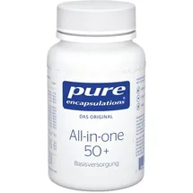 PURE ENCAPSULATIONS All-in-one 50+ Kapseln 60 St.