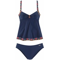 LASCANA Tankini Damen marine-hummer Gr.54 Cup B