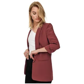 Only Elly 3/4 Life Blazer TLR NOOS Blazer, Sable, 36