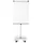 Karat Mobiles Flipchart 73 x 104 cm Weiß