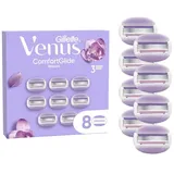 Gillette Venus Comfortglide Breeze Rasierklingen 8 St.