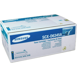 HP (Samsung) Toner SCX-D6345A/ELS  SV202A  schwarz