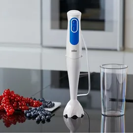 Braun MultiQuick 3 MQ3000WH Stabmixer