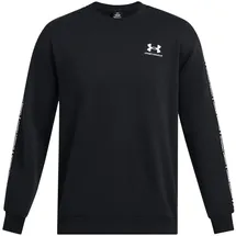 Under Armour Icon Fleece Taping black white L