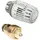 HEIMEIER Retro S-Set Heizkörperthermostat DN15
