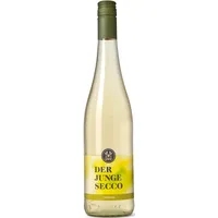 Der junge Secco deutscher Perlwein trocken 750ml