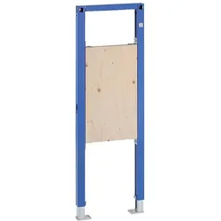 Geberit Duofix Element für Stütz-und Haltegriffe, 112cm, barrierefrei, Breite 36,5cm, Tiefe 4cm 111790001