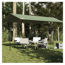 vidaXL Tarp 5 x 2,94 m Grün