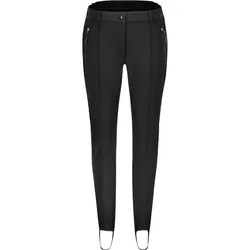 HOT-SPORTSWEAR HOT SPORTSWEAR Damen Steghose, black, 44