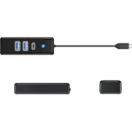ORICO PWC2U-C3 USB-C Hub 3 Port 5Gb/s kompakt