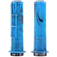 DMR Lenkergriffe Brendog Death 2 Lock-On, mit Flansch 135/29,8