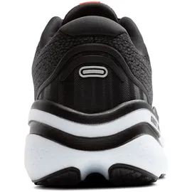 Brooks Ghost Max 2 Herren Black / White / Fiery Red 43
