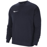 Nike Park 20 Fleece Sweatshirt Blau Weiss F451