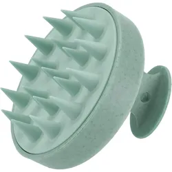 Efalock Greentools Shampoo-Massage-Bürste mintgreen