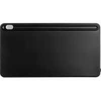 Orbitkey Desk Mat Medium -hiirimatto, musta (S), Mausmatte, Schwarz
