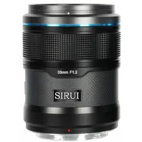 Sirui Sniper 33mm f1,2 E Mount