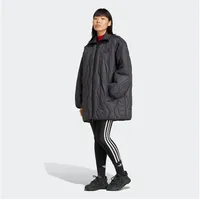Adidas Fashion Quilted Mid Jacke Black S