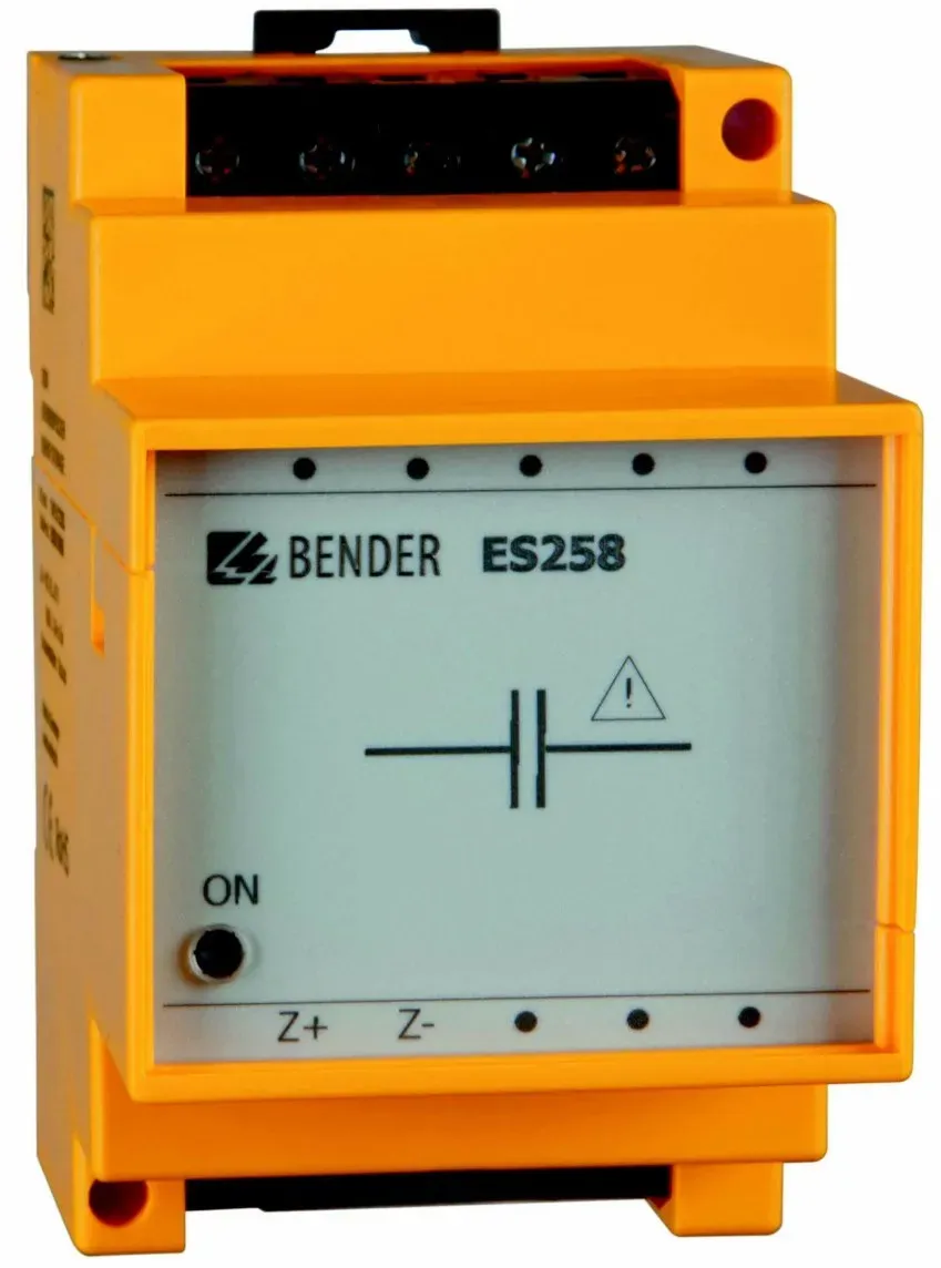 Bender Energiespeicher ES258