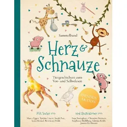 Herz und Schnauze