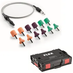 Flex Flexible Welle FS 140 Set für PXE 80 10.8-EC 516.112