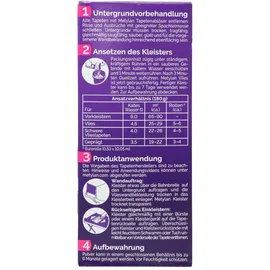 Metylan Vlies Tapetenkleister 180,0 g 1 St.