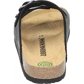 Dr. Brinkmann Pantoletten Schwarz 45