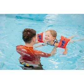 Happy People BEMA Schwimmflügel orange Größe 0