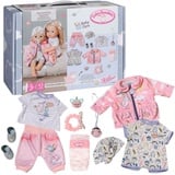 Baby Annabell Puppen Koffer Erstausstattungs-Koffer rosa