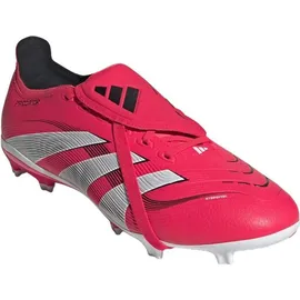 adidas Predator League FG/MG Herren lucid red/cloud white/core black 48