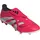 adidas Predator League FG/MG Herren lucid red/cloud white/core black 48