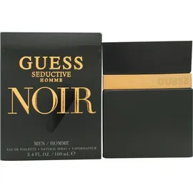 GUESS Seductive Noir Homme Eau de Toilette 100 ml
